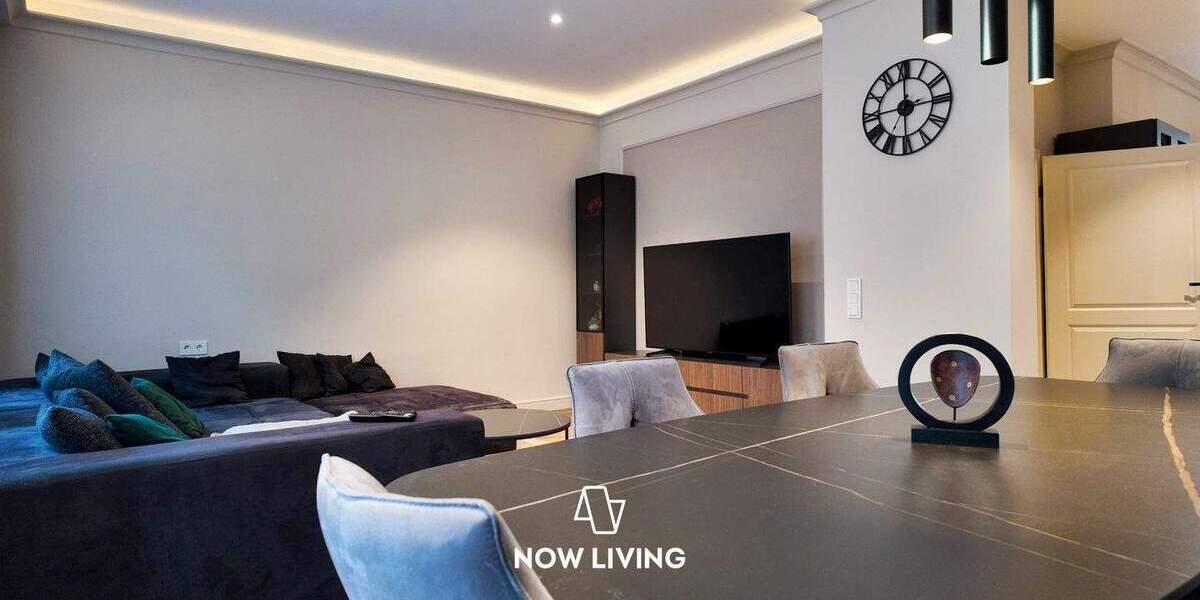 Etagenwohnung Braunschweig Östliches Ringgebiet - 4 Zimmer, 114 m&sup2;, 619.000&euro; | Angebot:25733396