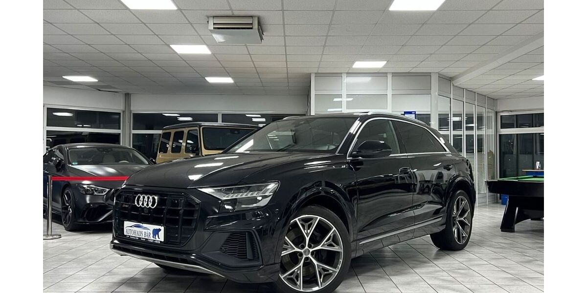 Audi SQ8 138.946 km 58.990 &euro; Goslar 38644