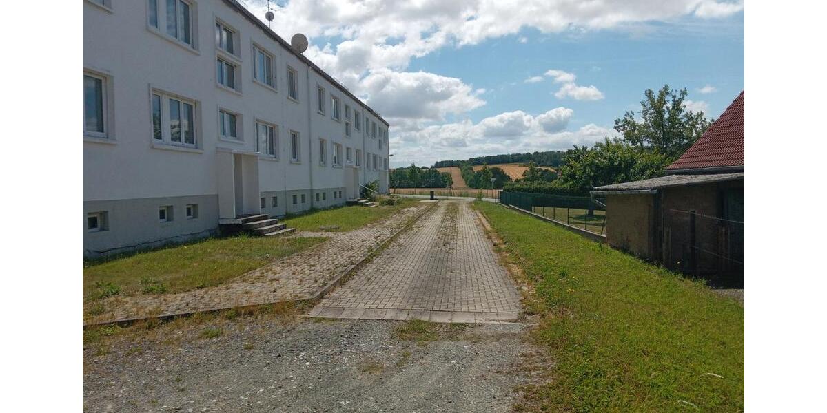Erdgeschoßwohnung Osterwieck - 4 Zimmer, 75 m&sup2;, 59.900&euro; | Angebot:26407774