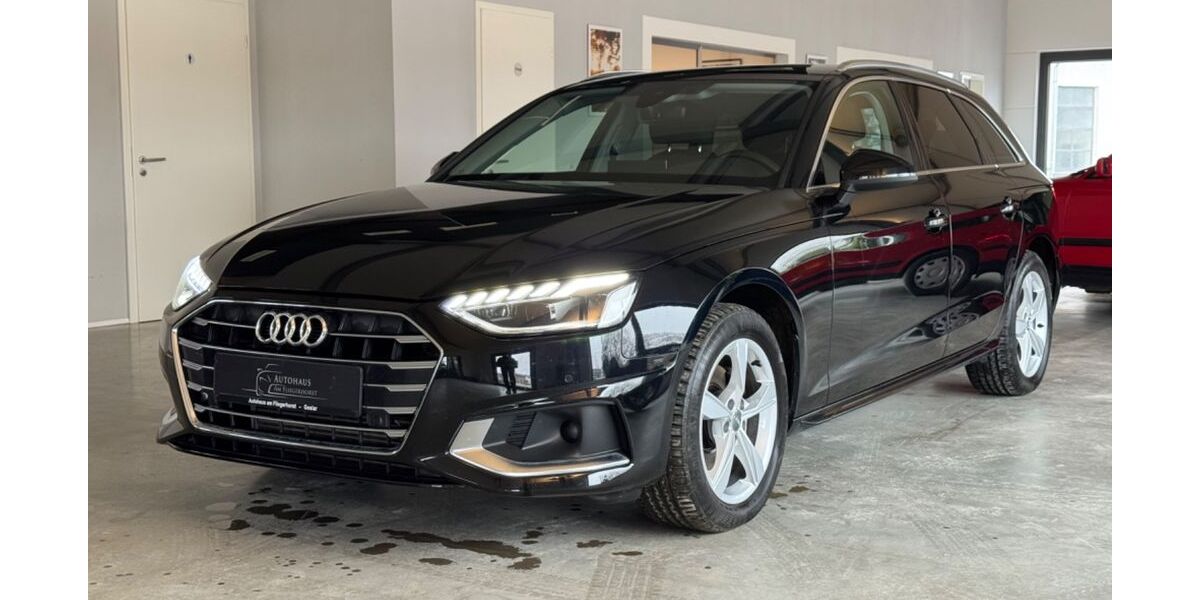 Audi A4 38.760 km 25.950 &euro; Goslar 38642