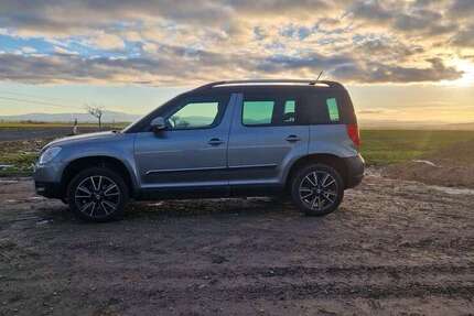 Skoda Yeti 123.000 km 6.690 &euro; Wittmar 38329