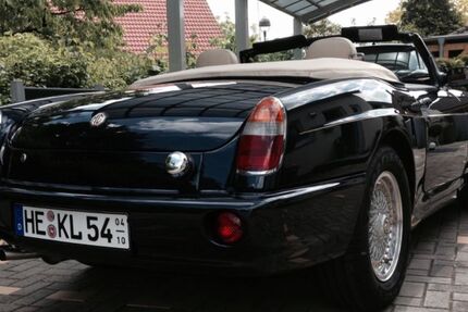 MG Andere 63.000 km 26.000 &euro; Lehre 38165