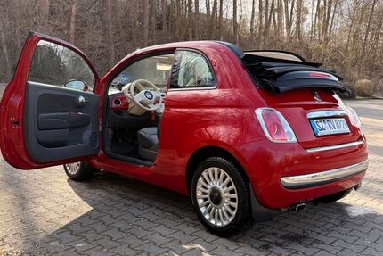 Fiat 500C 85.000 km 6.300 &euro; Salzgitter bad 38259