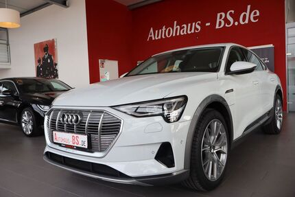 Audi e-tron 41.361 km 30.890 &euro; Braunschweig 38116