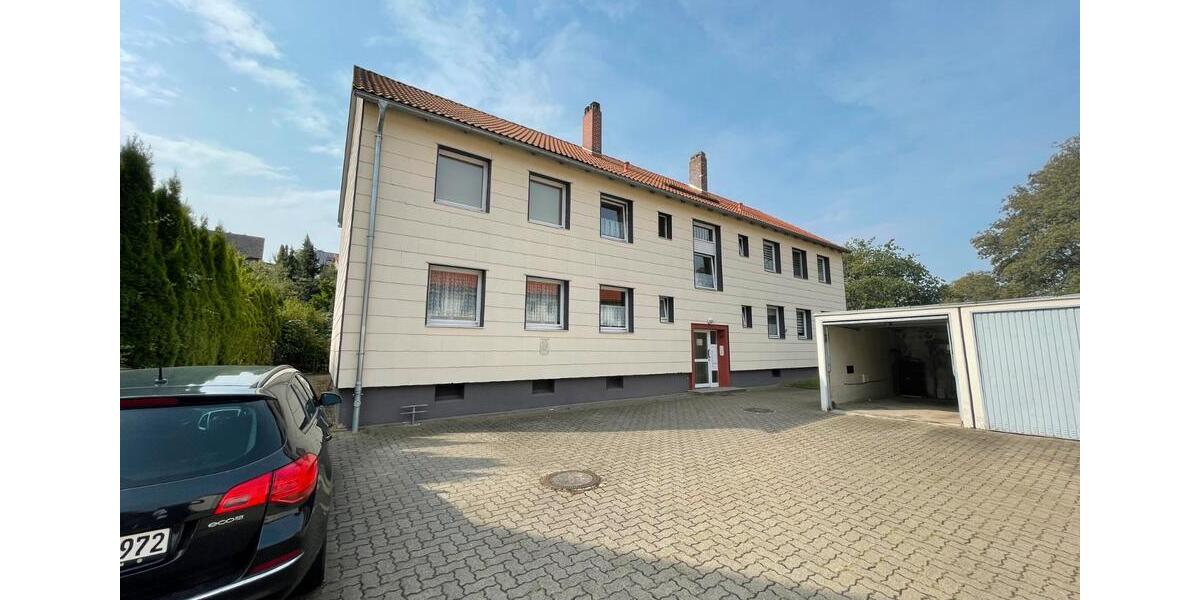 Erdgeschoßwohnung Goslar Immenrode - 3 Zimmer, 58 m&sup2;, 450&euro; | Angebot:26564241