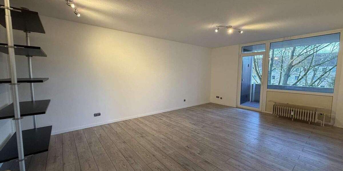 Etagenwohnung Braunschweig Lehndorf-Watenbüttel - 2 Zimmer, 57 m&sup2;, 186.000&euro; | Angebot:25674681