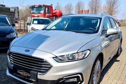Ford Mondeo 164.550 km 12.990 &euro; Wolfenbüttel 38304