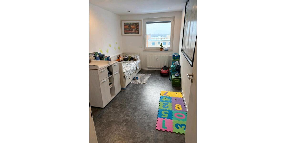 Dachgeschoßwohnung Braunschweig Wabe-Schunter-Beberbach - 4 Zimmer, 91 m&sup2;, 1.140&euro; | Angebot:25766344