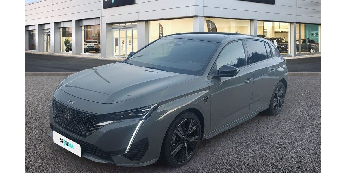 Peugeot 308 24.110 km 25.890 &euro; Goslar 38644