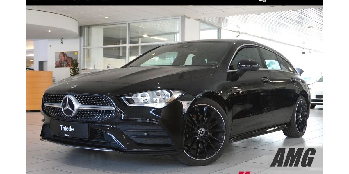 Mercedes-Benz CLA Shooting Brake 67.850 km 25.650 &euro; Schöningen 38364