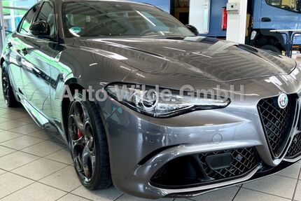 Alfa Romeo Giulia 22.610 km 58.500 &euro; Goslar 38640