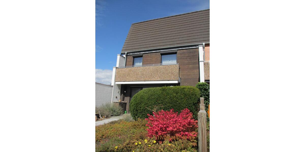 Reihenhaus Braunschweig Lehndorf-Watenbüttel - 3 Zimmer, 126 m&sup2;, 1.205&euro; | Angebot:25996866