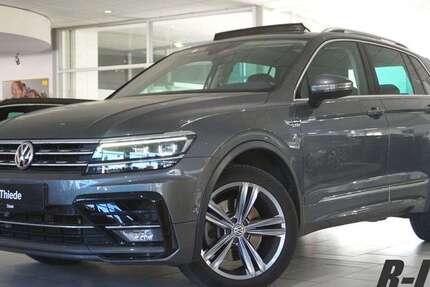 VW Tiguan 54.500 km 25.450 &euro; Schöningen 38364