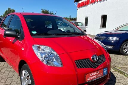 Toyota Yaris 42.000 km 4.499 &euro; Goslar 38644