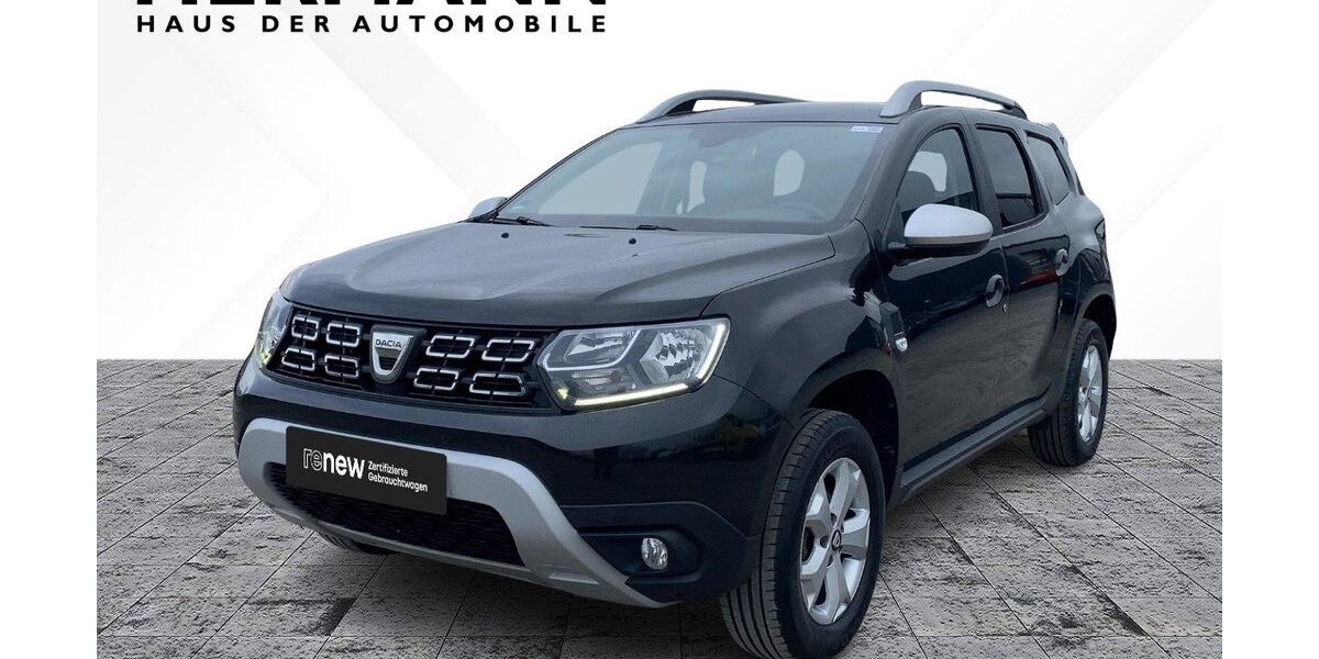 Dacia Duster 172.824 km 12.883 &euro; Goslar 38644
