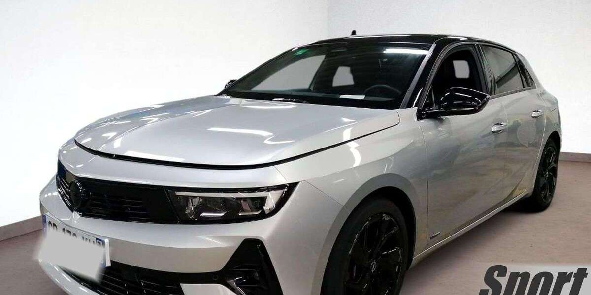 Opel Astra 27.250 km 19.780 &euro; Schöningen 38364