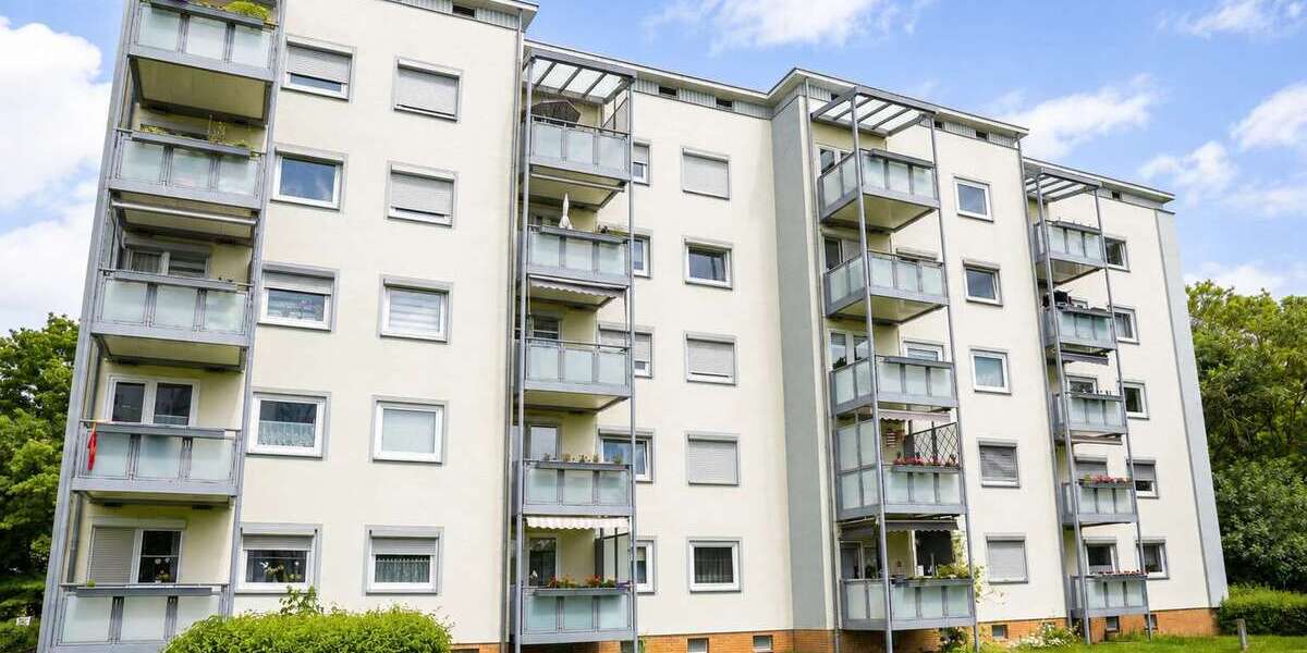 Etagenwohnung Salzgitter - 4 Zimmer, 74 m&sup2;, 139.000&euro; | Angebot:26834476