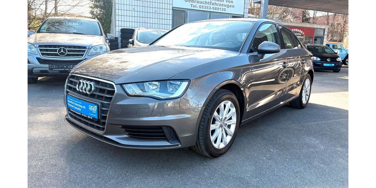 Audi A3 94.384 km 11.990 &euro; Königslutter 38154