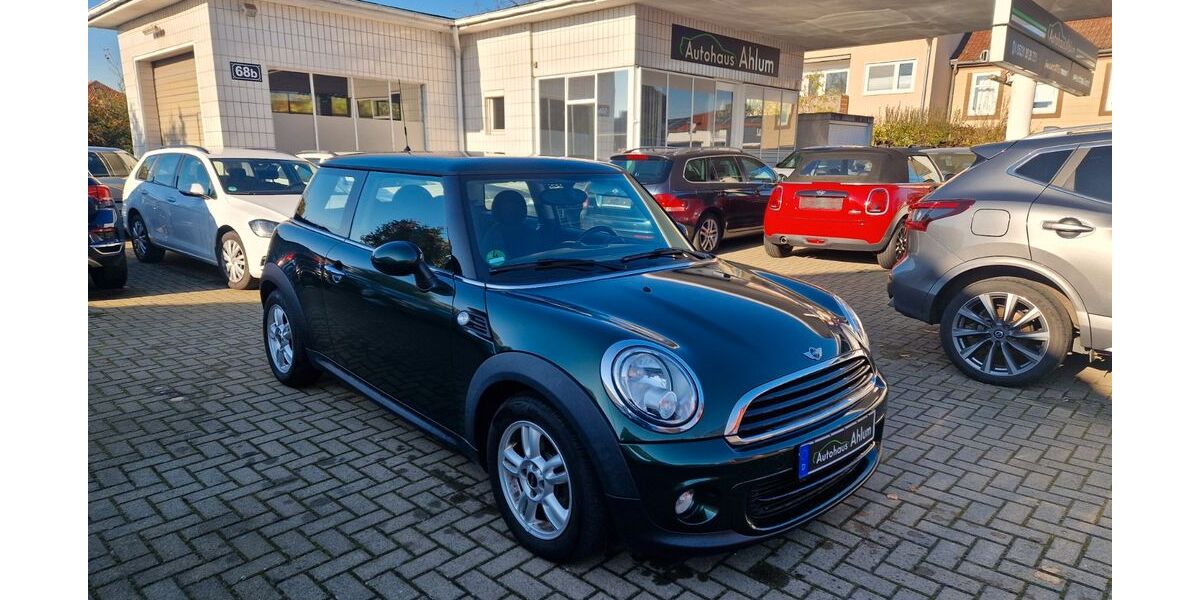 Mini ONE 167.000 km 4.999 &euro; Wolfenbüttel 38304