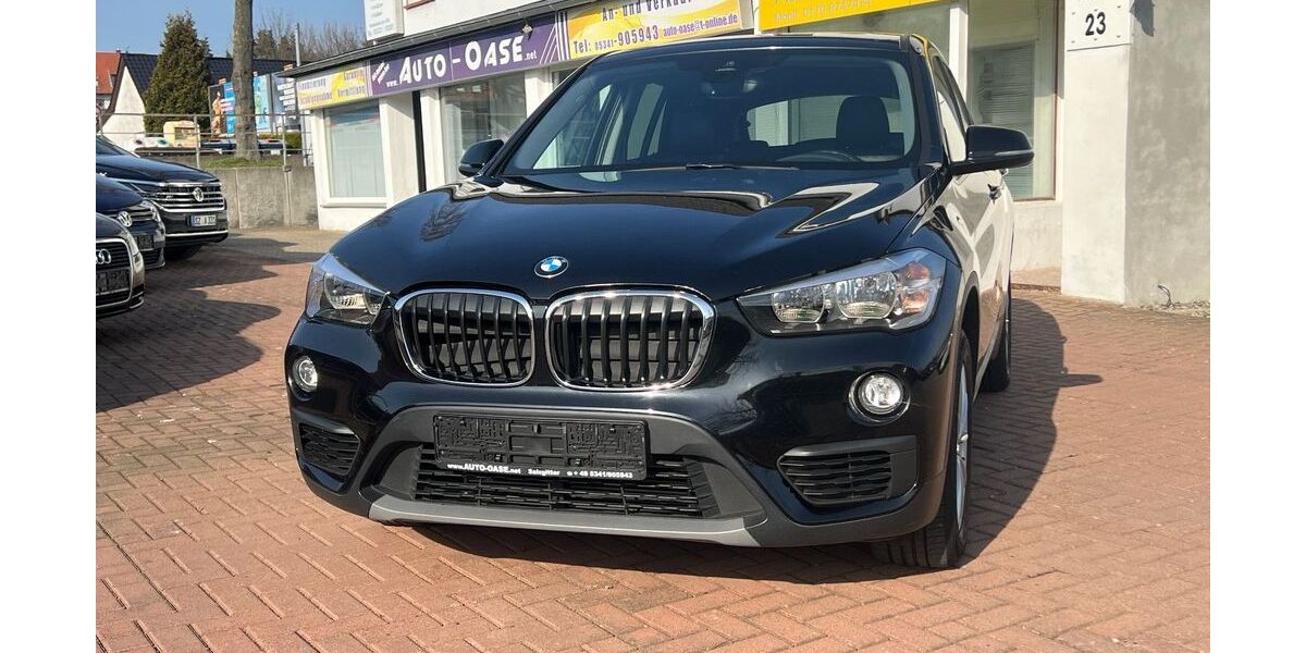 BMW X1 125.000 km 15.990 &euro; Salzgitter-Bad 38259