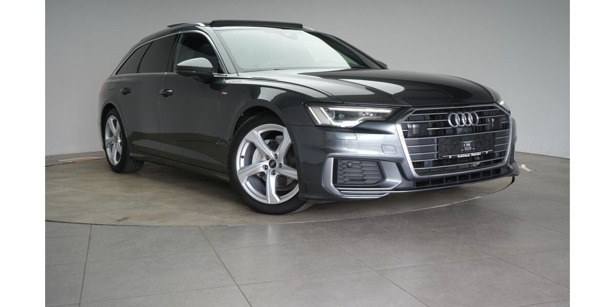Audi A6 166.000 km 25.990 &euro; Braunschweig 38110