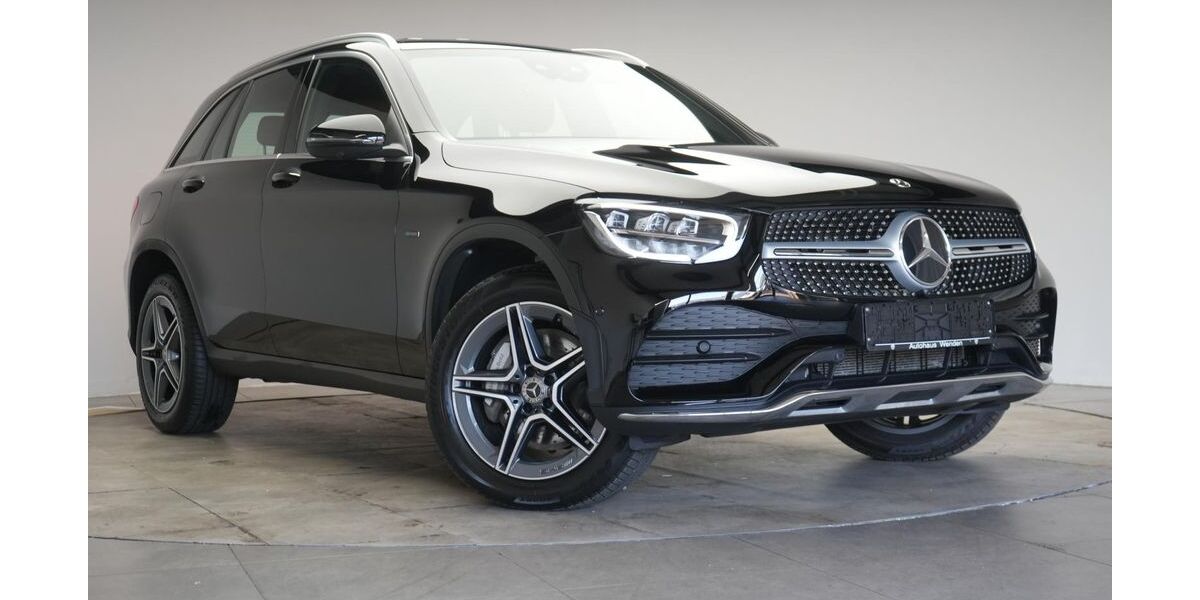 Mercedes-Benz GLC 300 25.000 km 34.990 &euro; Braunschweig 38110