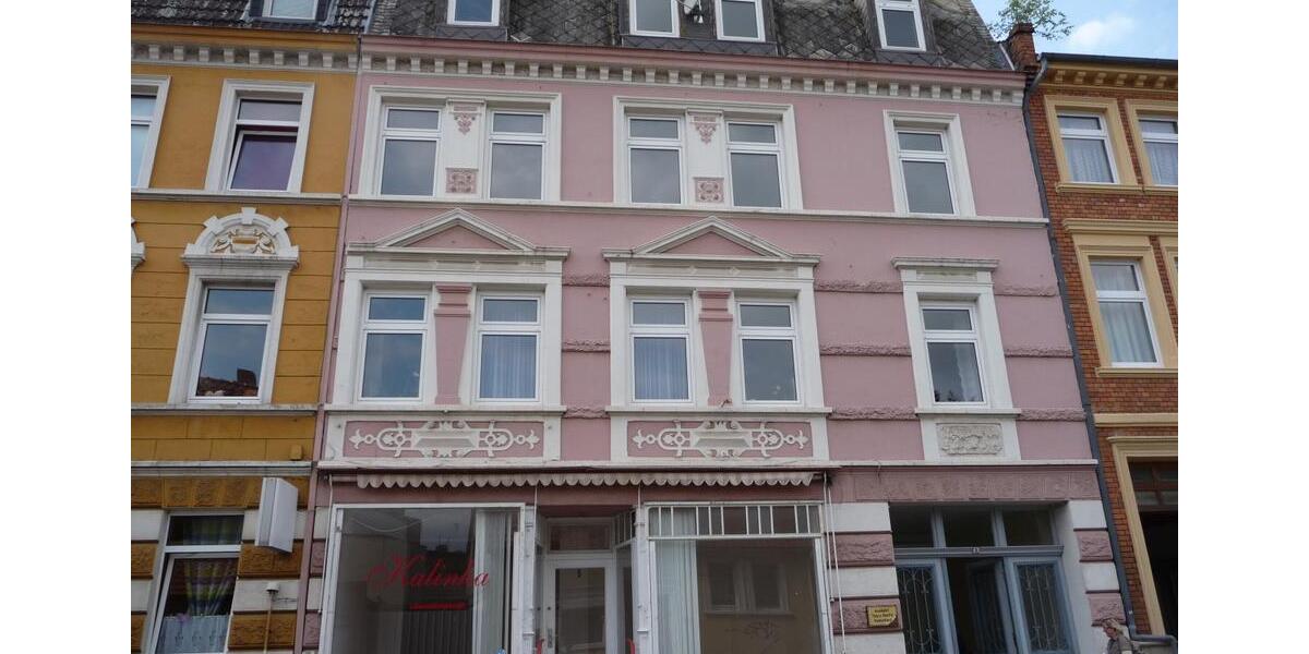 Etagenwohnung Schöningen - 4 Zimmer, 86 m&sup2;, 500&euro; | Angebot:23599879