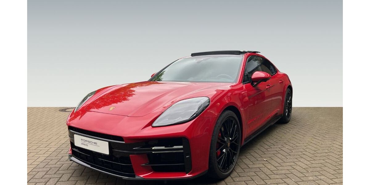 Porsche Panamera 21.499 km 149.460 &euro; Braunschweig 38114