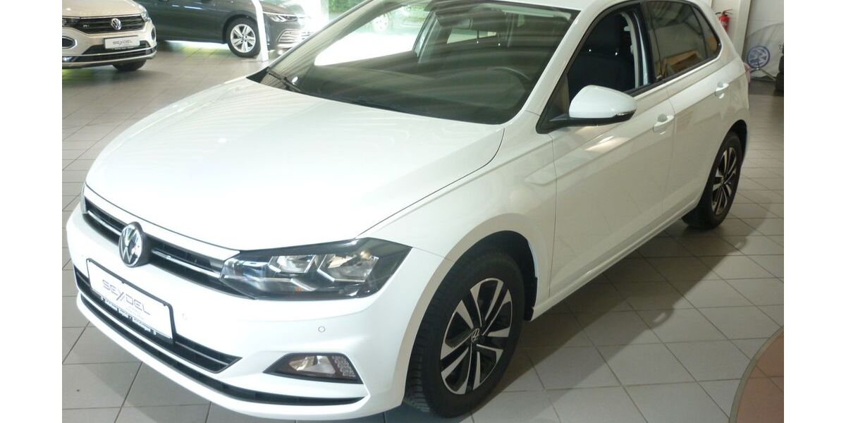 VW Polo 34.290 km 15.880 &euro; Schöningen 38364