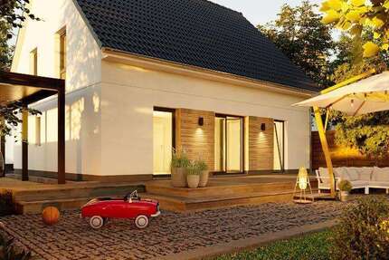 Haus Salzgitter Ortschaft Südost - 4 Zimmer, 143 m&sup2;, 281.250&euro; | Angebot:17017594