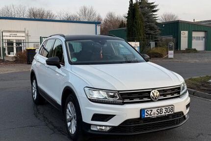 VW Tiguan 140.000 km 19.900 &euro; Salzgitter 38226