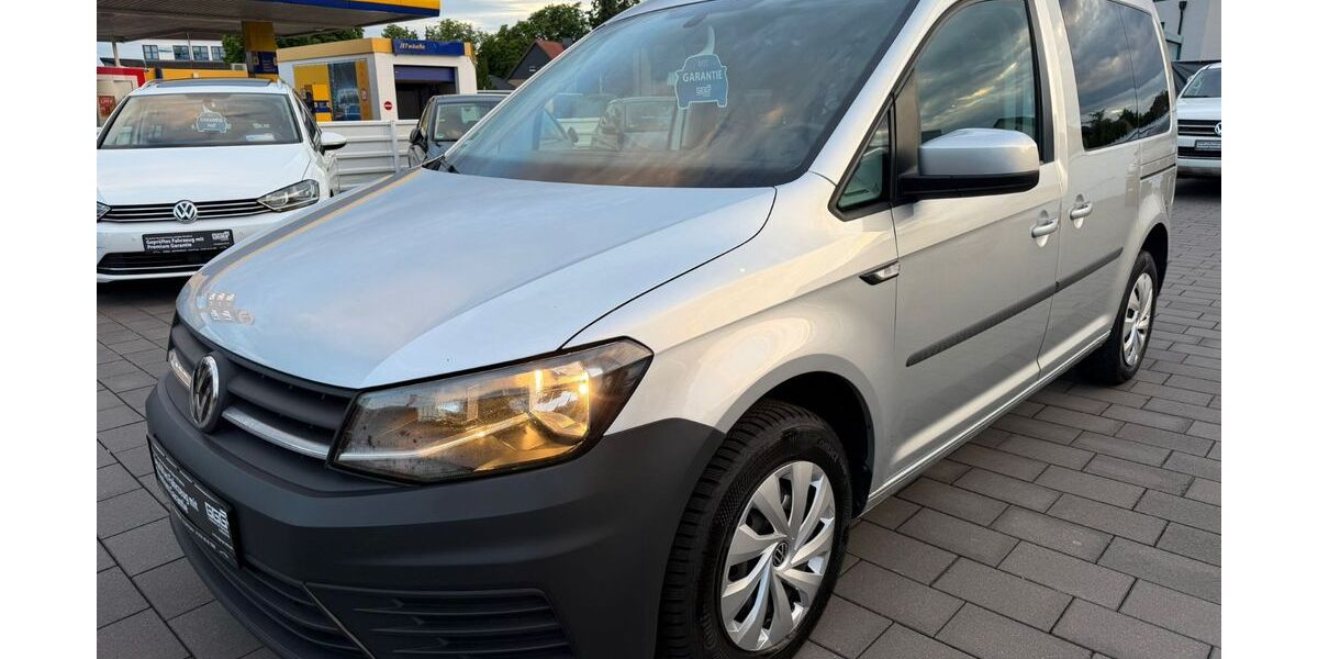 VW Caddy 189.512 km 8.990 &euro; Peine 31224