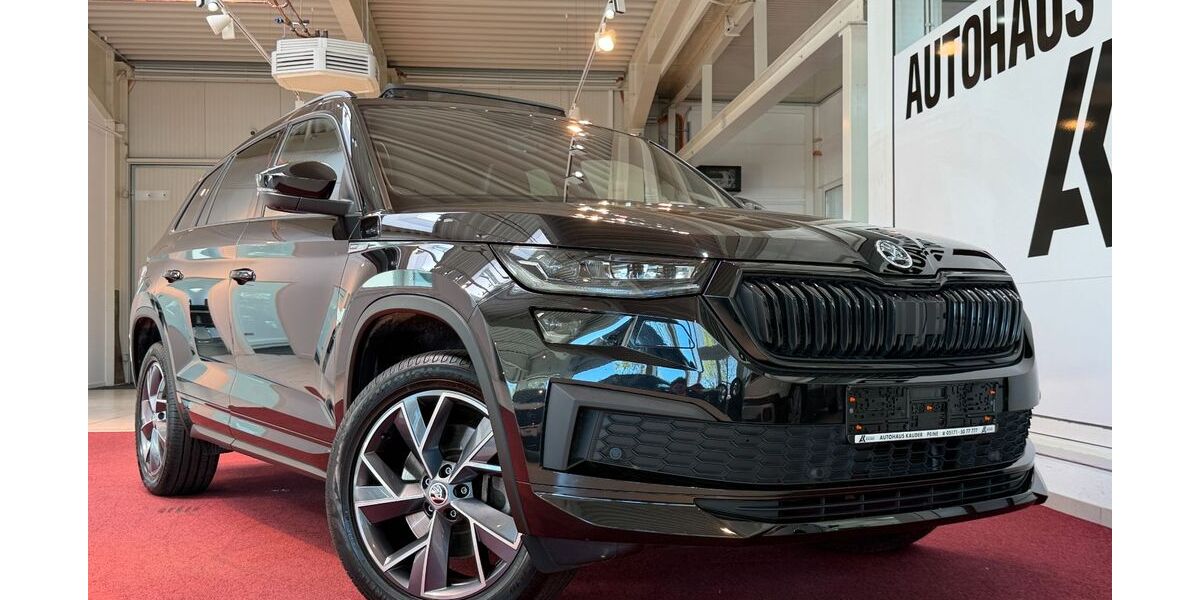Skoda Kodiaq 35.901 km 37.700 &euro; Peine 31228