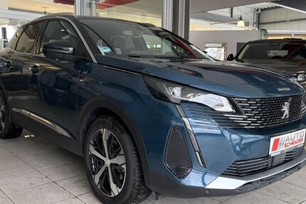 Peugeot 3008 21.092 km 24.450 &euro; Braunschweig 38112