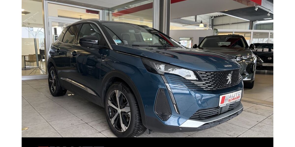 Peugeot 3008 21.092 km 24.450 &euro; Braunschweig 38112
