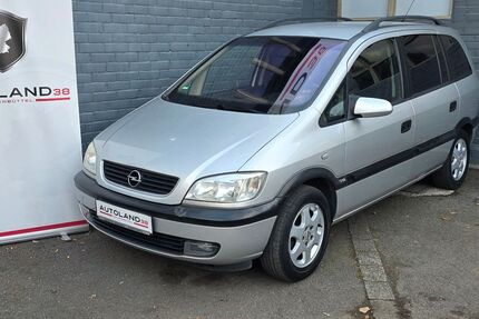 Opel Zafira 222.200 km 2.790 &euro; Ohrum 38312