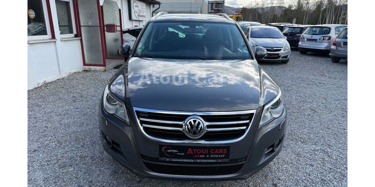 VW Tiguan 149.322 km 10.999 &euro; Goslar 38644
