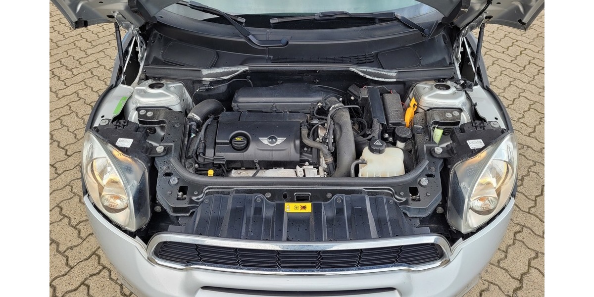 Mini Countryman_S_Cooper,AII4,ALU,PDC,wie_neu 95.628 km 9.450 &euro; Braunschweig 38106