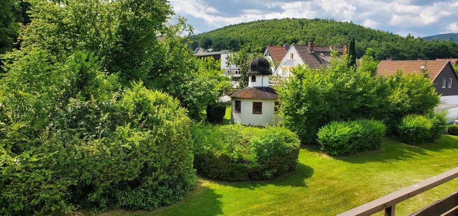 Provisionsfrei* Schöne kleine Wohnung im Harz - Etagenwohnung Langelsheim | Angebot:26387664