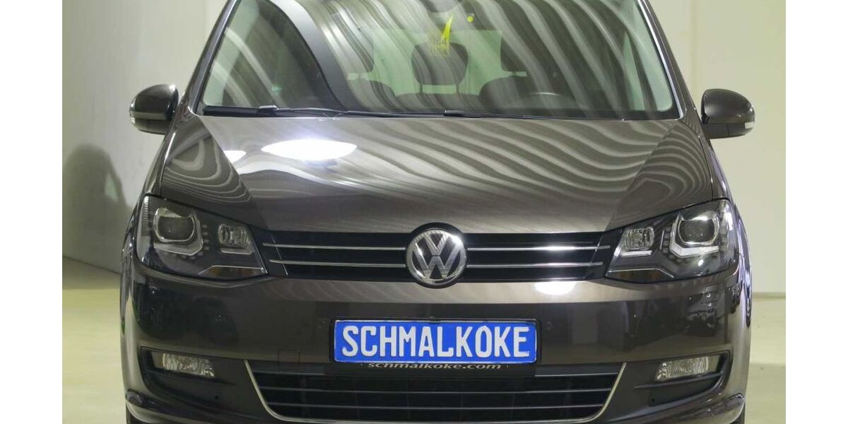 VW Sharan 64.500 km 25.950 &euro; Braunschweig 38112