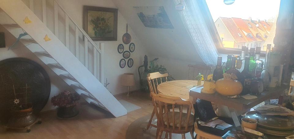 Maisonettenwohnung Braunschweig Südstadt- Rautheim- Mascherode - 2 Zimmer, 67 m&sup2;, 133.000&euro; | Angebot:27163138