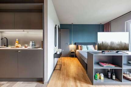 Zimmer Braunschweig Wabe-Schunter-Beberbach - 1 Zimmer, 1.590&euro; | Angebot:24986781