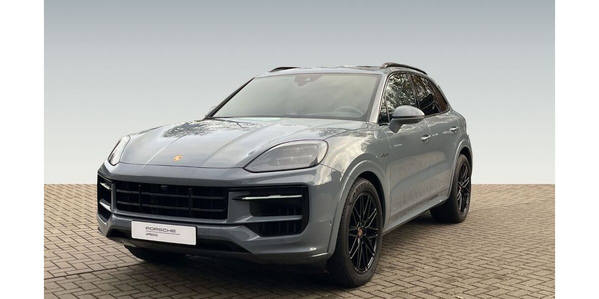 Porsche Cayenne 18.599 km 115.420 &euro; Braunschweig 38114