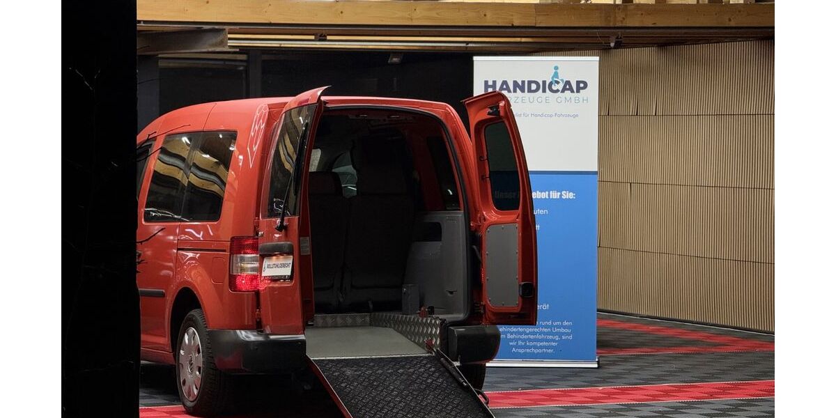 VW Caddy 154.039 km 13.900 &euro; Salzgitter 38259