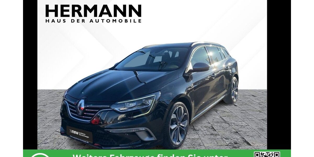 Renault Megane 52.331 km 16.384 &euro; Goslar 38644