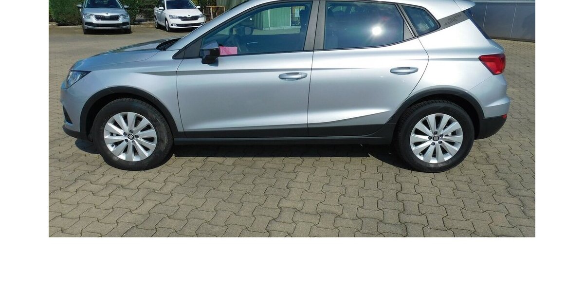 Seat Arona 1.0 Style TSI BMT Navi Klima 28.200 km 15.990 &euro; Vordorf 38533