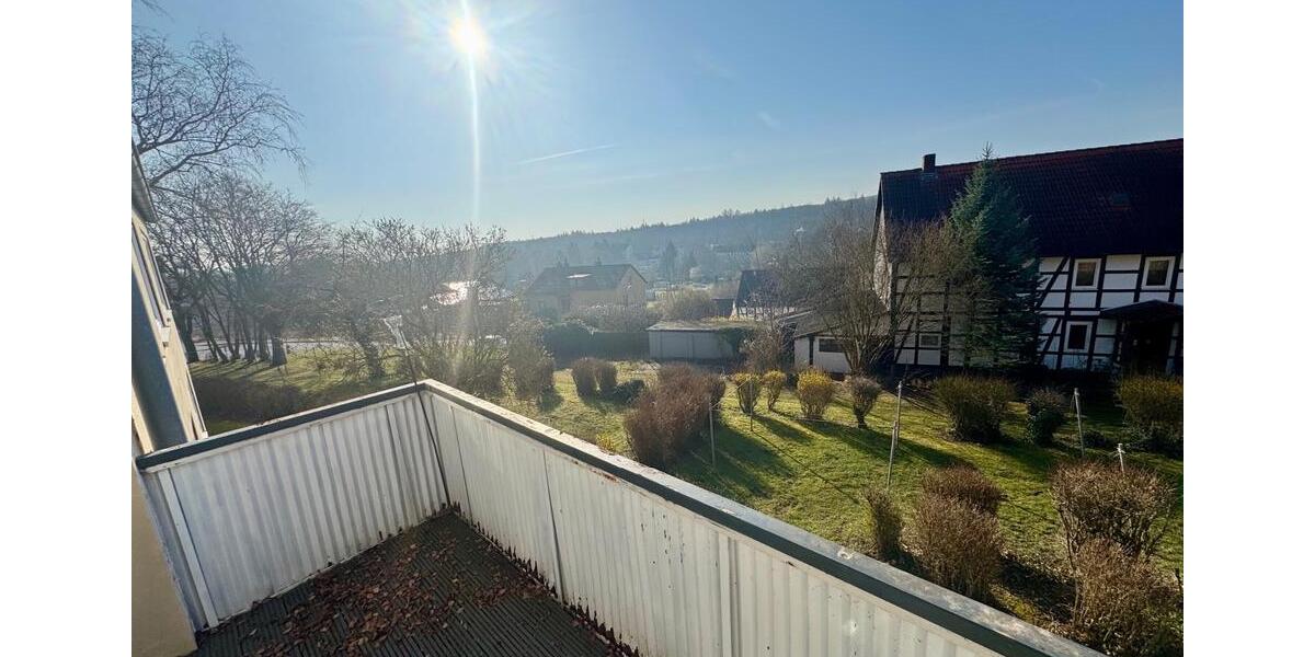 Etagenwohnung Salzgitter Ortschaft Nord - 3 Zimmer, 61 m&sup2;, 365&euro; | Angebot:25801035