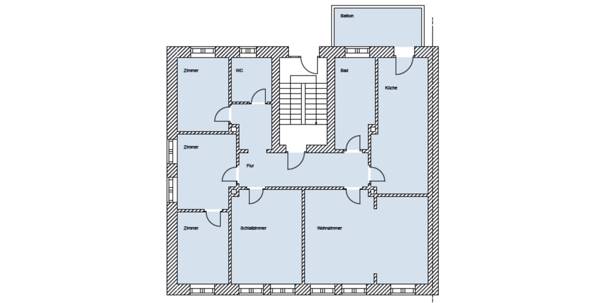 Erdgeschoßwohnung Braunschweig Östliches Ringgebiet - 4.5 Zimmer, 114 m&sup2;, 619.000&euro; | Angebot:23792775