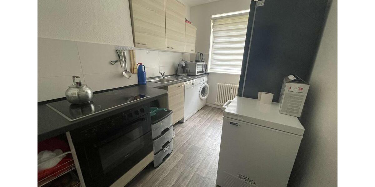 Etagenwohnung Salzgitter Ortschaft Südost - 3 Zimmer, 60 m&sup2;, 389&euro; | Angebot:25648215