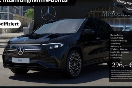 Mercedes-Benz EQA 55.660 km 39.885 &euro; Braunschweig 38122